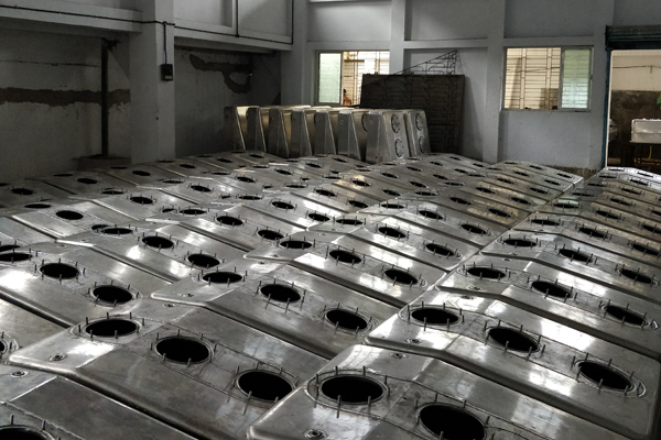 Welding & Assembly logo